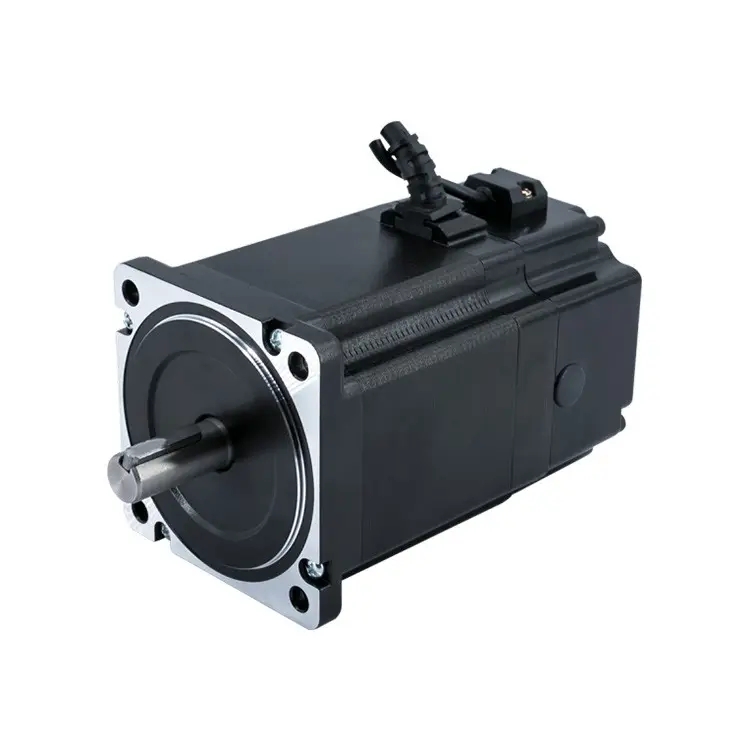 步進(jìn)電機(jī)加減速出現(xiàn)漏油時怎么辦